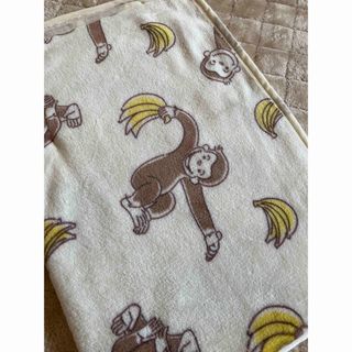 ゆー様専用✩新品 おさるのジョージ(毛布)