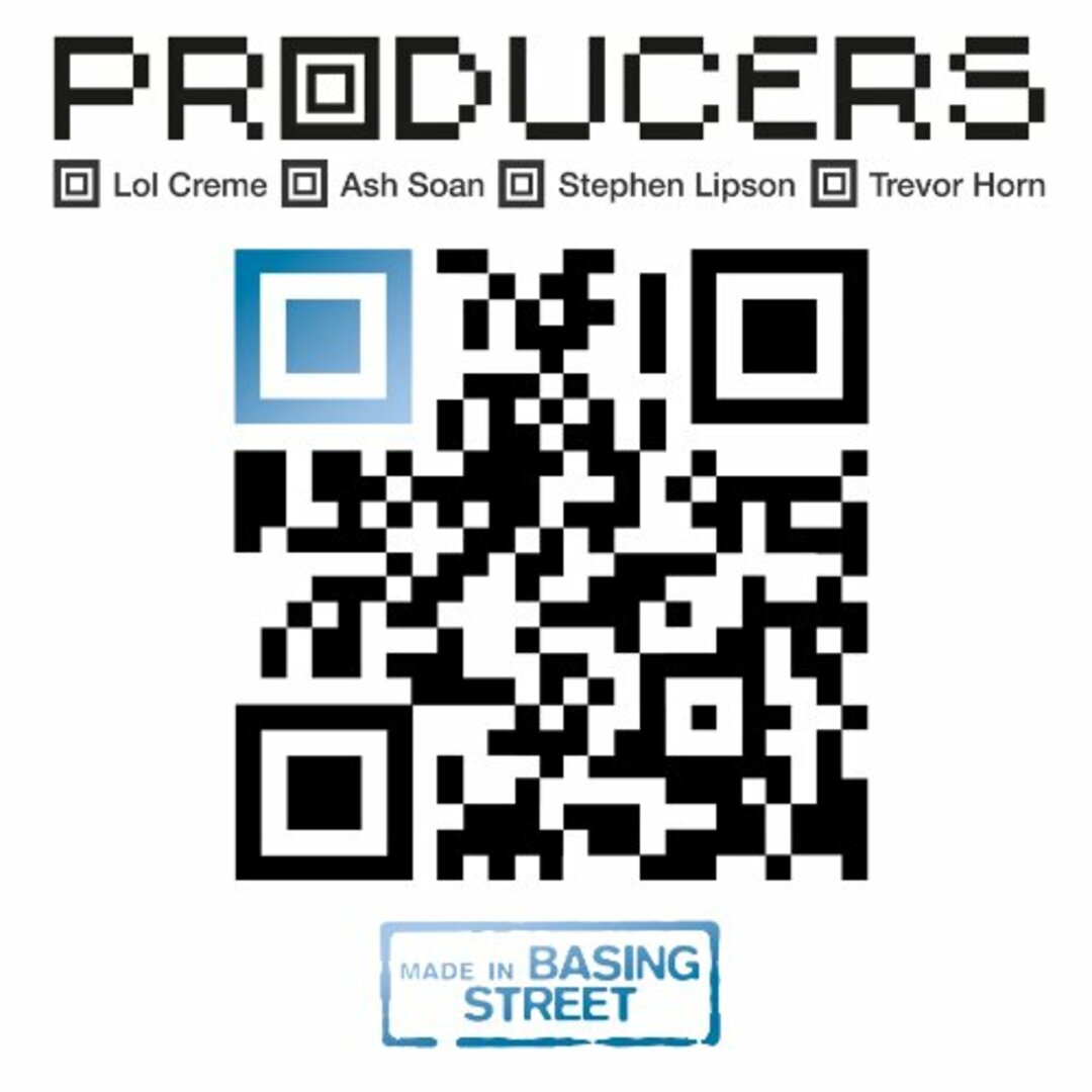(CD)Made in Basing Street／Producers
