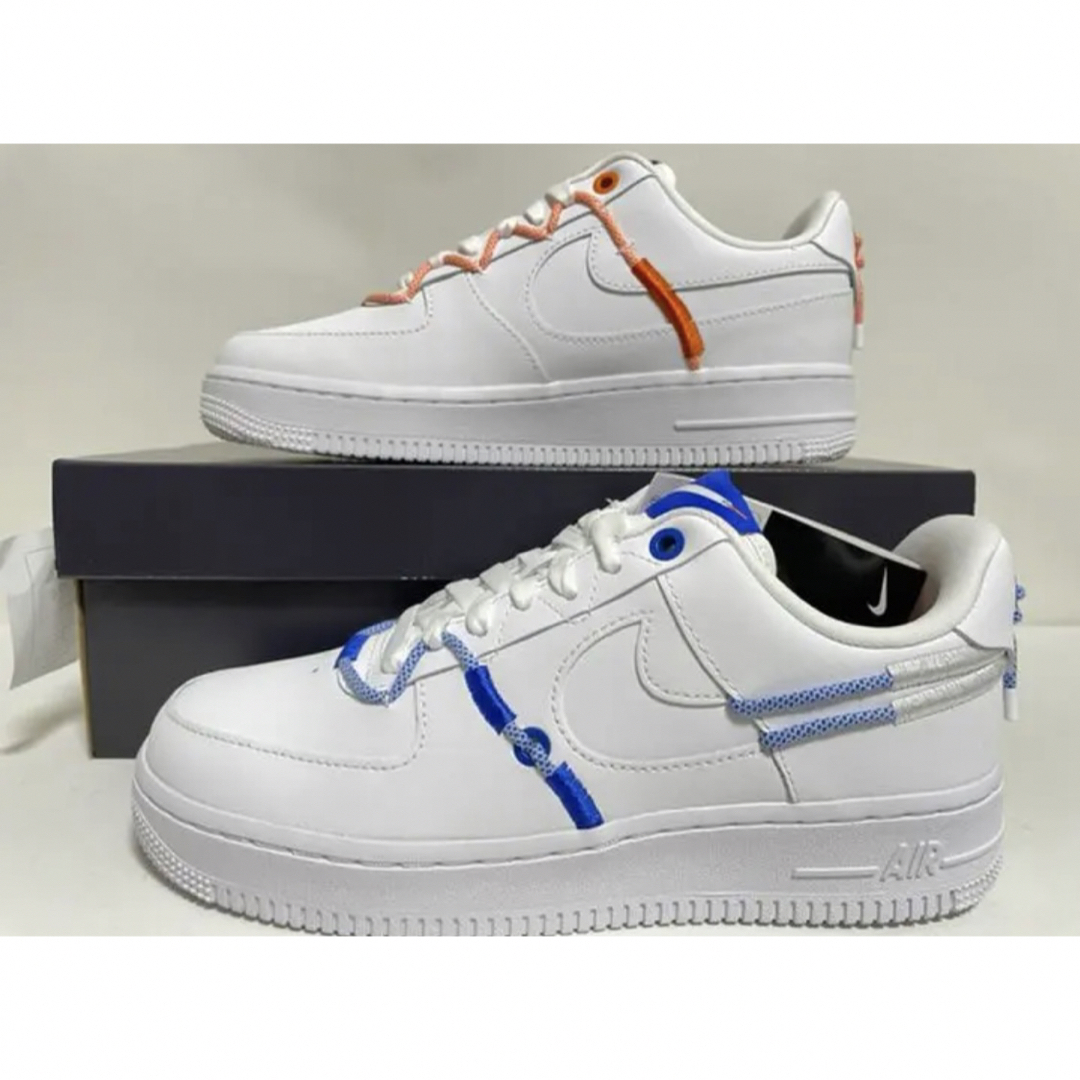 NIKE(ナイキ)の【新品】24.5㎝　NIKE WMNS AIR FORCE 1 '07 LX レディースの靴/シューズ(スニーカー)の商品写真