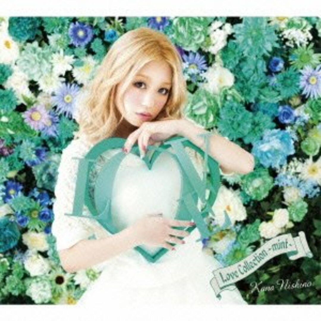 西野カナ CD6枚セット