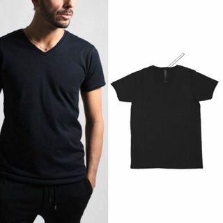 ダブルジェーケー(wjk)の新品1.3万 wjk レイヤード Tシャツ(Tシャツ/カットソー(半袖/袖なし))