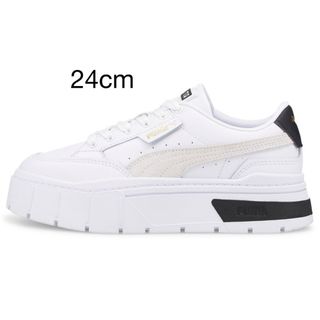 プーマ(PUMA)のPUMA Mayze Stack Wns(スニーカー)