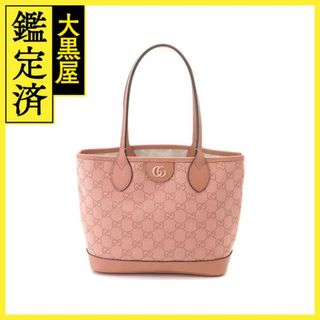 Gucci - グッチ トートバッグ キャンバス オフィディア ＧＧスモール