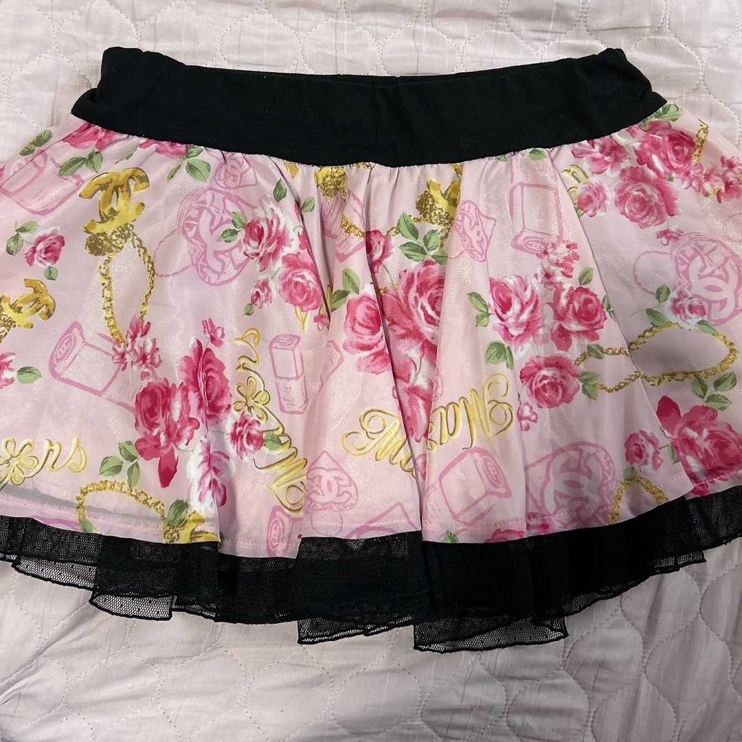 MA*RS - MA✽RS♡マーズ♡姉ageha♡桜咲姫奈着用♡マニキュア柄 MA*RS - MA✽RS♡マーズ♡姉ageha♡桜咲姫奈着用♡マニキュア柄