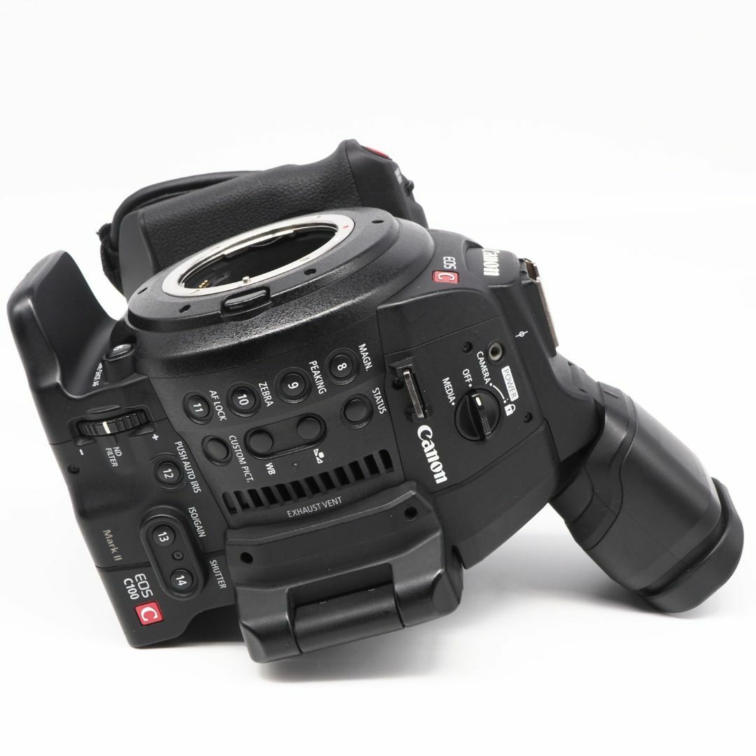 Canon - CANON EOS C100 Mark II の通販 by テイクスカメラ 適格 Canon - CANON EOS C100 Mark II の通販 by テイクスカメラ 適格