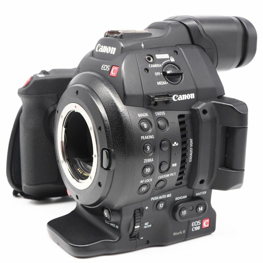 Canon - CANON EOS C100 Mark II の通販 by テイクスカメラ 適格 Canon - CANON EOS C100 Mark II の通販 by テイクスカメラ 適格
