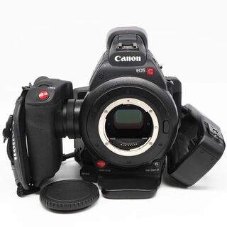 キヤノン(Canon)のCANON EOS C100 Mark II (ビデオカメラ)