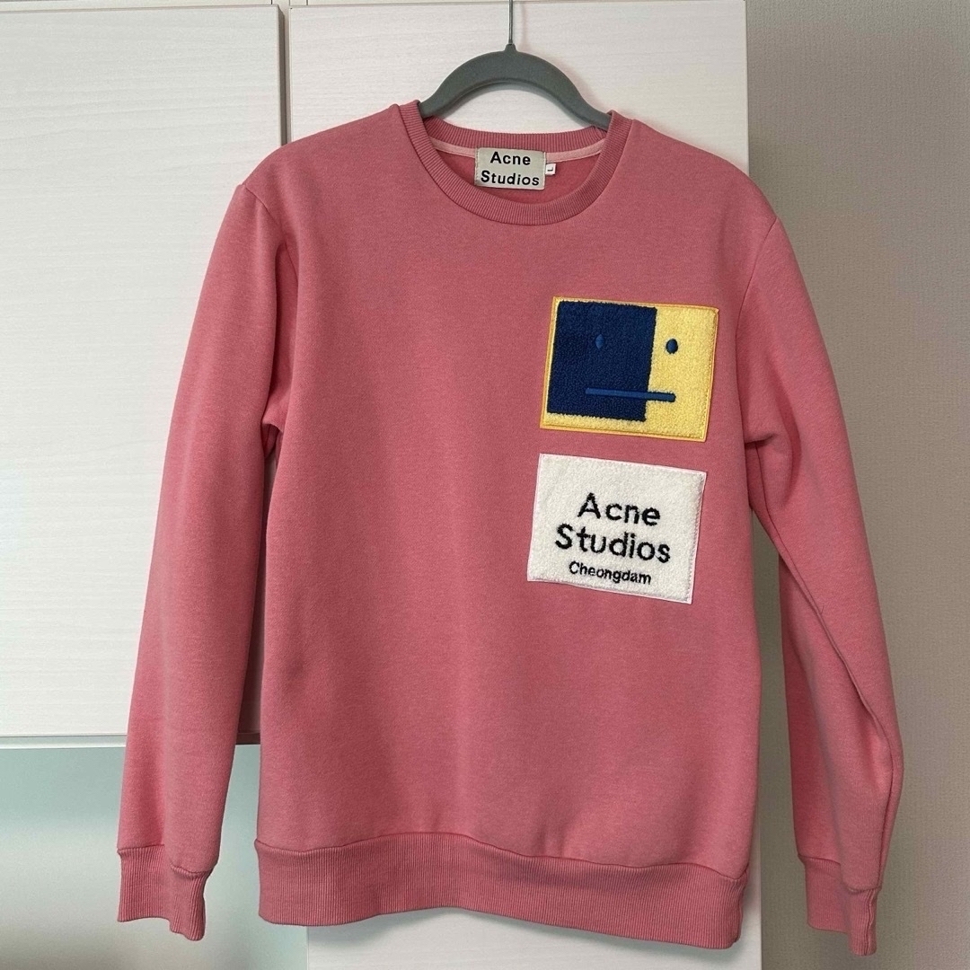 Acne Studios アクネステュディオス アクネ スウェット 激レアlouisvuitton