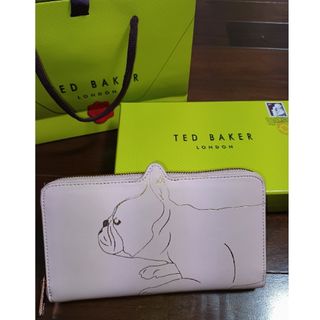 テッドベイカー(TED BAKER)のテッドベイカー　長財布(財布)