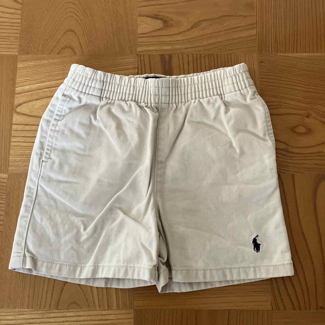 POLO RALPH LAUREN(ポロラルフローレン)のハーフパンツ キッズ/ベビー/マタニティのベビー服(~85cm)(パンツ)の商品写真