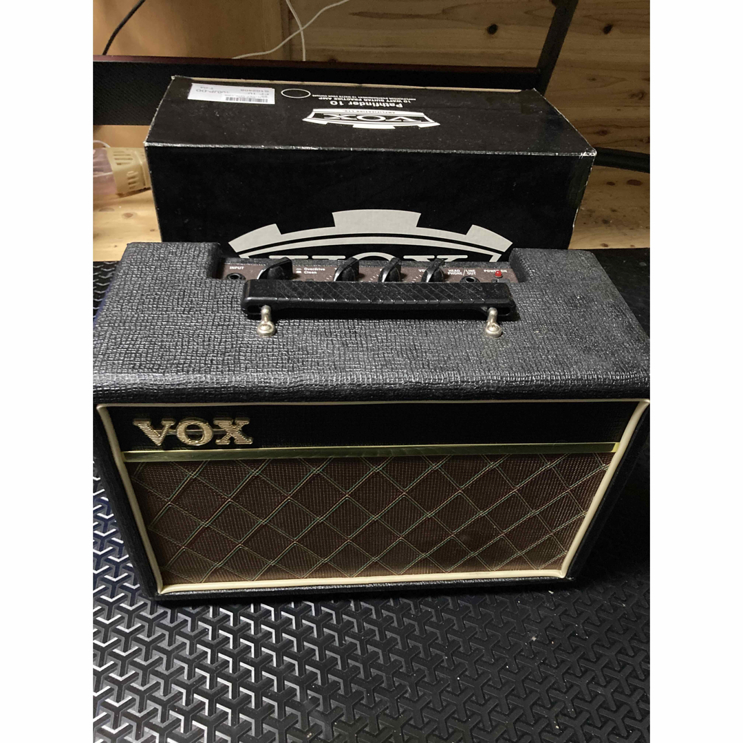 VOX　ギター　シールド付き　pathfinder10　アンプ　ギターアンプ