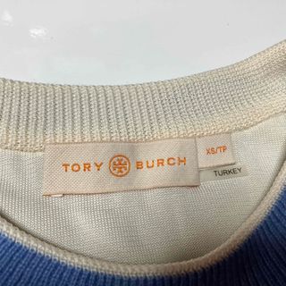 未使用　TORYBURCH トリーバーチ　カシミヤセーター　カシミヤニット