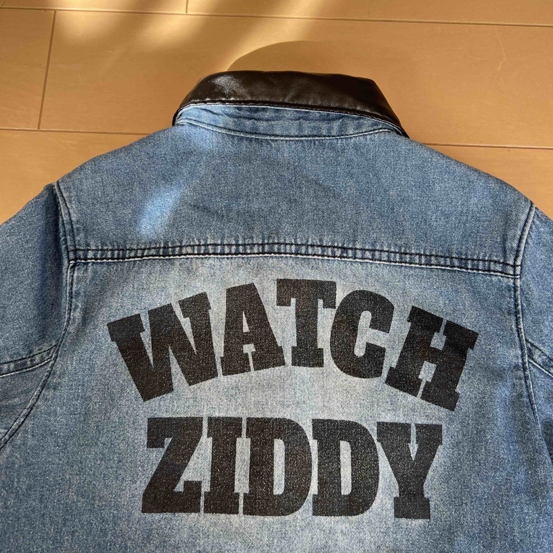 ZIDDY(ジディー)の❤︎ZIDDY デニムシャツ　140 おしゃれ❤︎ キッズ/ベビー/マタニティのキッズ服男の子用(90cm~)(Tシャツ/カットソー)の商品写真