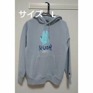Lサイズ】ポケットモンスター プルパーカー ヌオーの通販|ラクマ