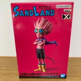 SAND LAND DXF ベルゼブブ フィギュア サンドランド プライズ品 ...