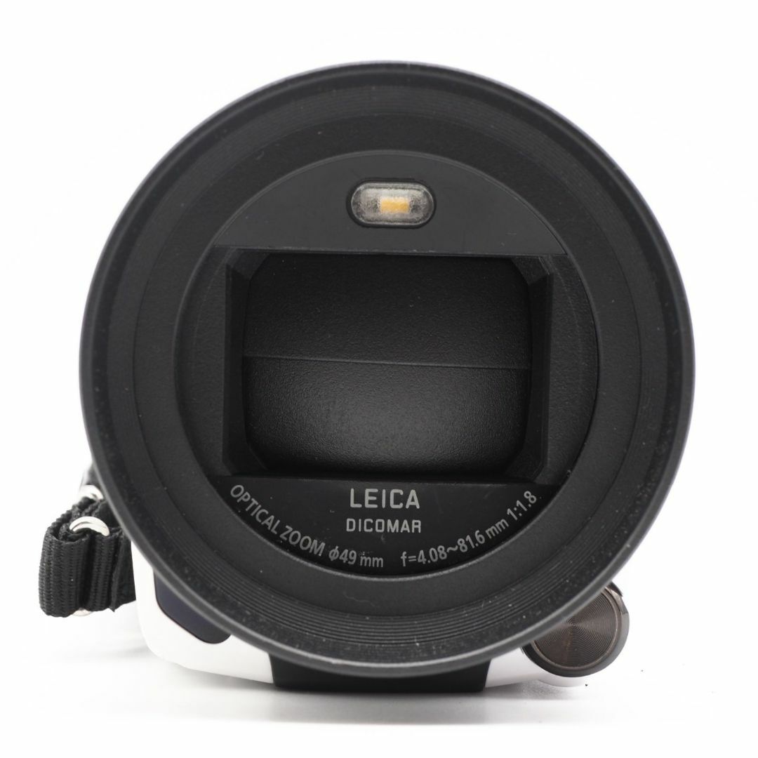 Panasonic - □専用ケース付き□ PANASONIC HC-VX985M-W □ほぼ新品