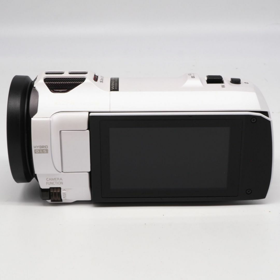 Panasonic - □専用ケース付き□ PANASONIC HC-VX985M-W □ほぼ新品