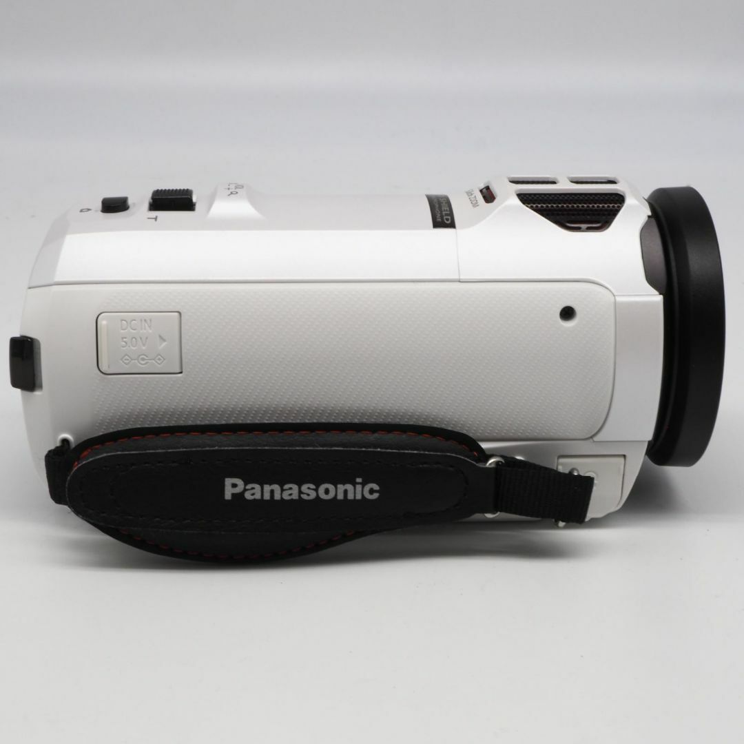Panasonic - □専用ケース付き□ PANASONIC HC-VX985M-W □ほぼ新品