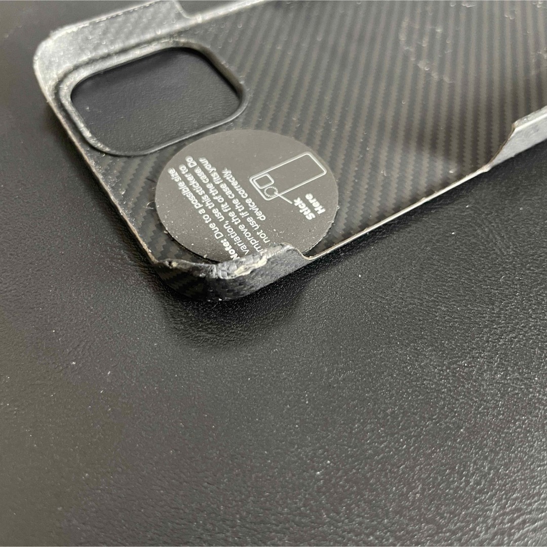 「PITAKA」Air Case iPhone 12 mini 対応 ケース スマホ/家電/カメラのスマホアクセサリー(iPhoneケース)の商品写真