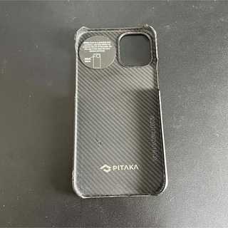 「PITAKA」Air Case iPhone 12 mini 対応 ケース(iPhoneケース)