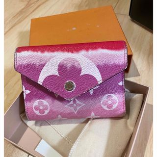 ルイヴィトン(LOUIS VUITTON)のルイヴィトン 3つ折り財布 LVエスカル美品 (財布)