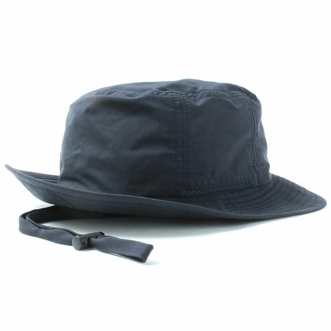 ベーシックエンチ Teflon Safari Hat 撥水 手洗い UVカット