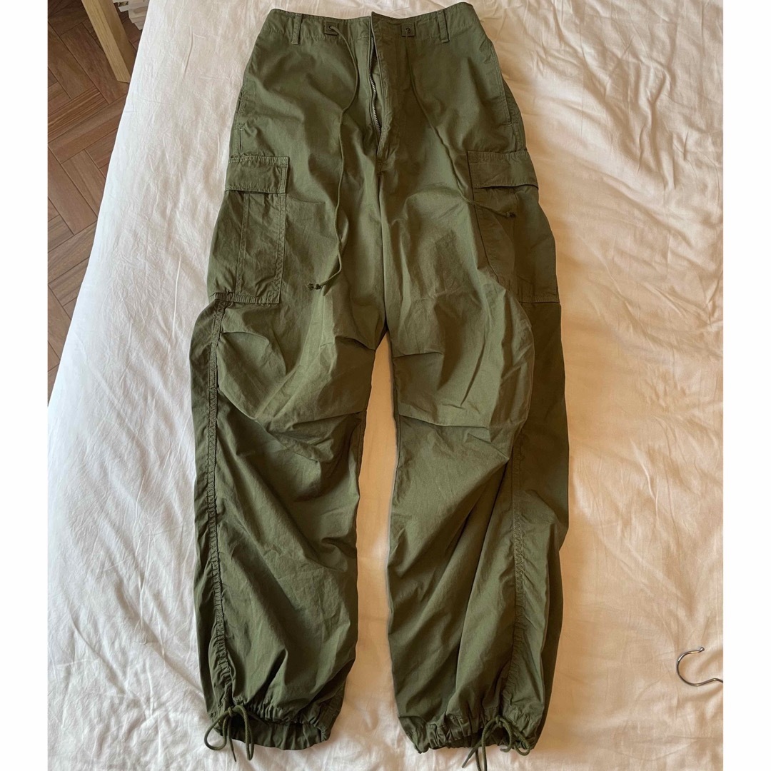 未使用 SHINZONE WIND OVER PANTS 34 シンゾーン