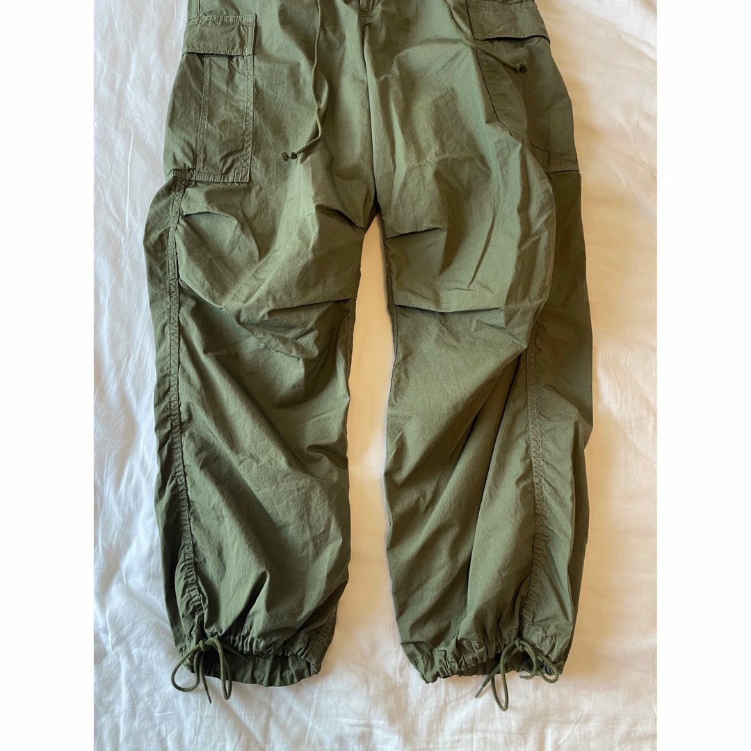 未使用 SHINZONE WIND OVER PANTS 34 シンゾーン