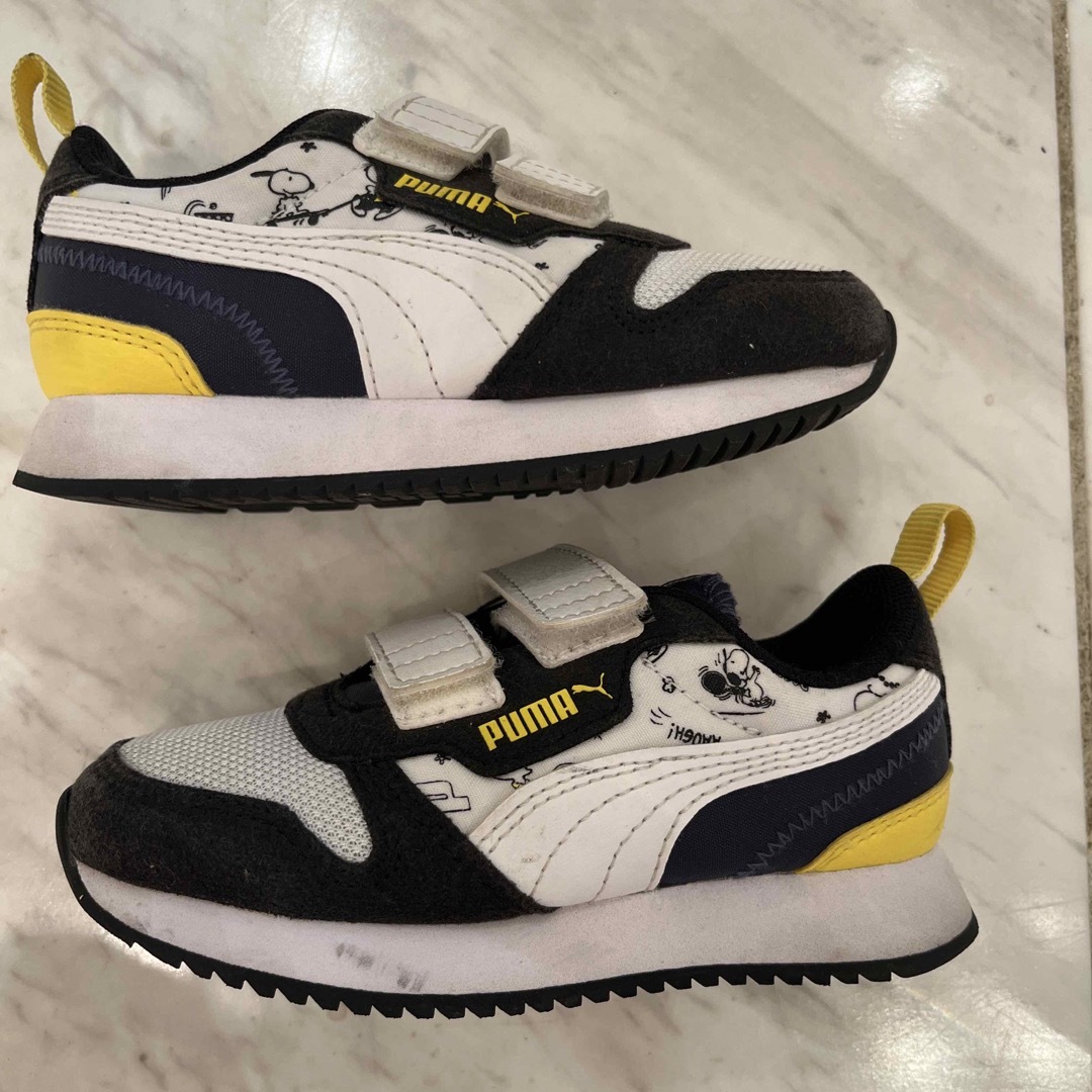 PUMA 17センチ