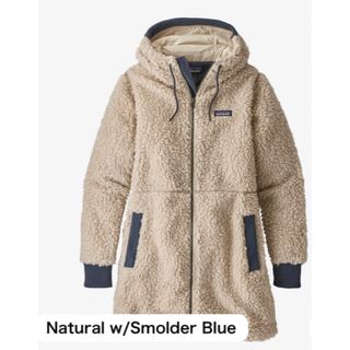 パタゴニア(patagonia)のパタゴニア ダスティメサパーカー  Sサイズ　(ダウンコート)