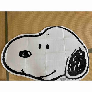 スヌーピー(SNOOPY)のSNOOPY ダイカットレジャーシート(キャラクターグッズ)