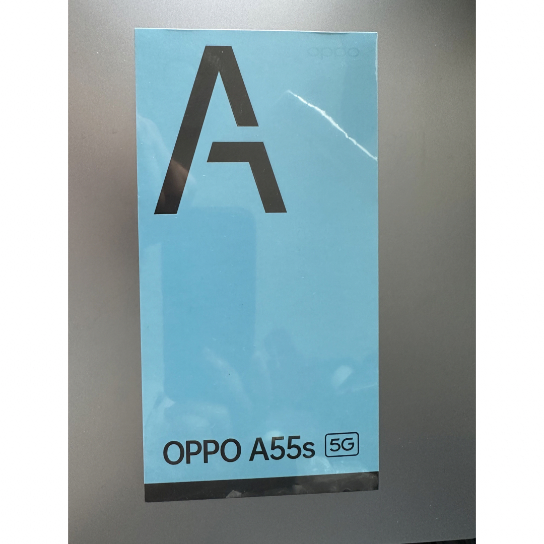 OPPO A55S 5g 未開封