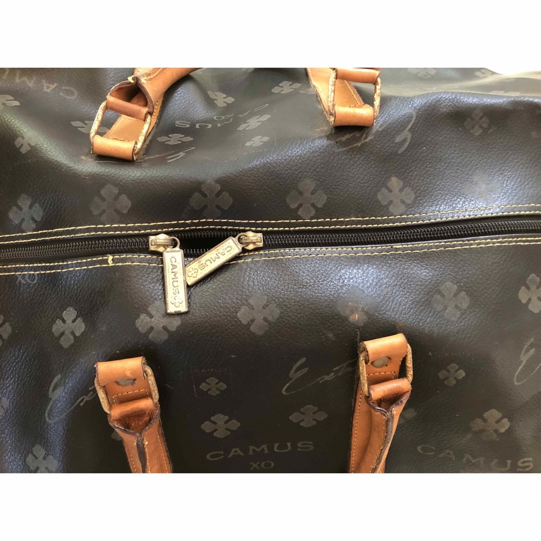 CAMUS カミュ ボストンバッグ キャリーバッグ サイズ大