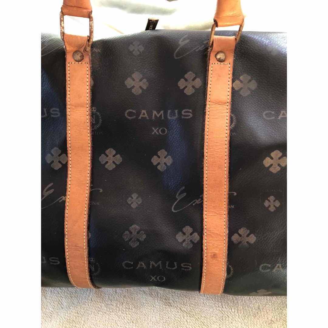 CAMUS カミュ ボストンバッグ キャリーバッグ サイズ大