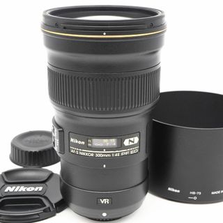 ニコン(Nikon)のNikon AF-S NIKKOR 300mm f/4E PF ED VR(レンズ(単焦点))