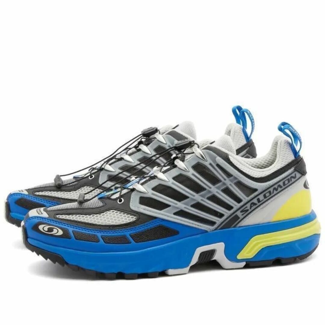 24.5cm　SALOMON　ACS PRO 　グリーン　定価33000円