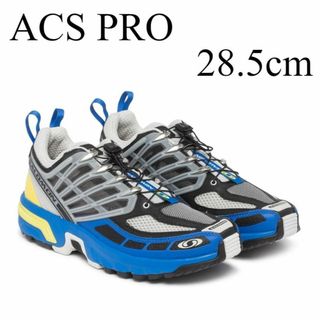 24.5cm　SALOMON　ACS PRO 　グリーン　定価33000円