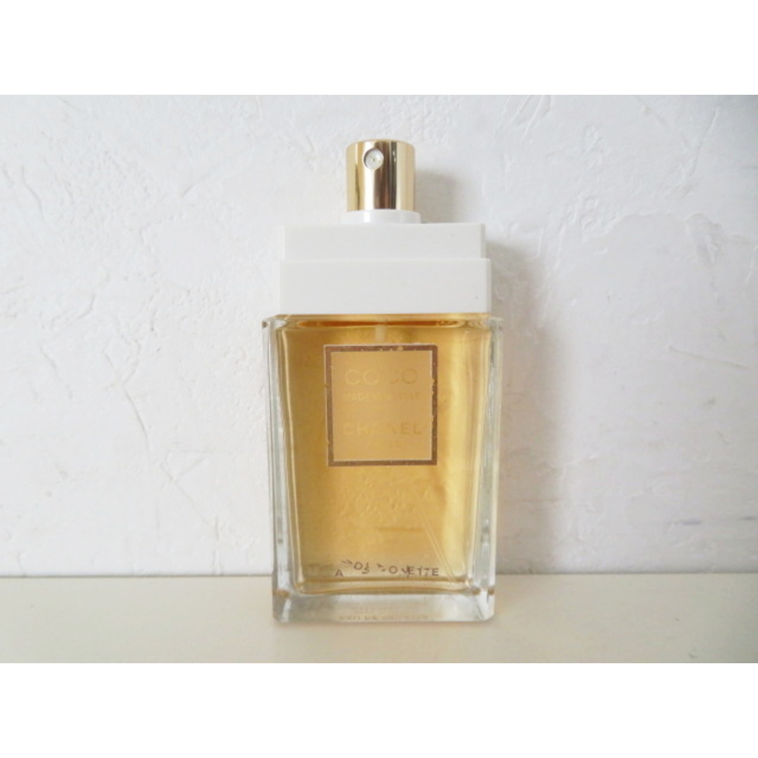 M09  シャネル COCO MADEMOISELLE ココマドモアゼル 香水 50ml