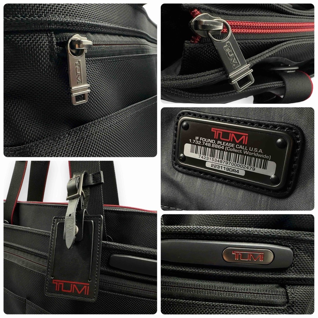 TUMI トゥミ コンパニオン トートバッグ 223119DR4