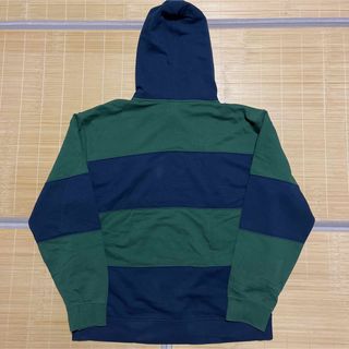 新品未使用 Supreme Nike Stripe Hooded