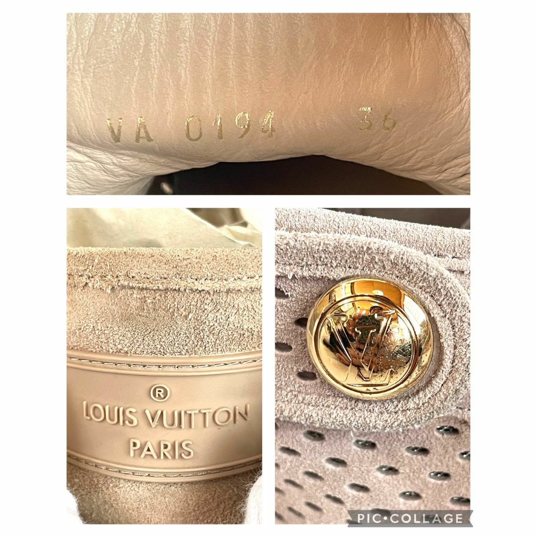 LOUIS VUITTON - 大人気 ルイヴィトン ハイカットスニーカー