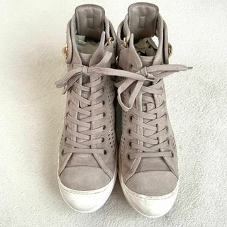 LOUIS VUITTON - 大人気 ルイヴィトン ハイカットスニーカー