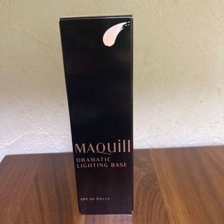 マキアージュ(MAQuillAGE)のマキアージュ ドラマティックライティングベース SPF30 PA+++ 化粧下地(化粧下地)