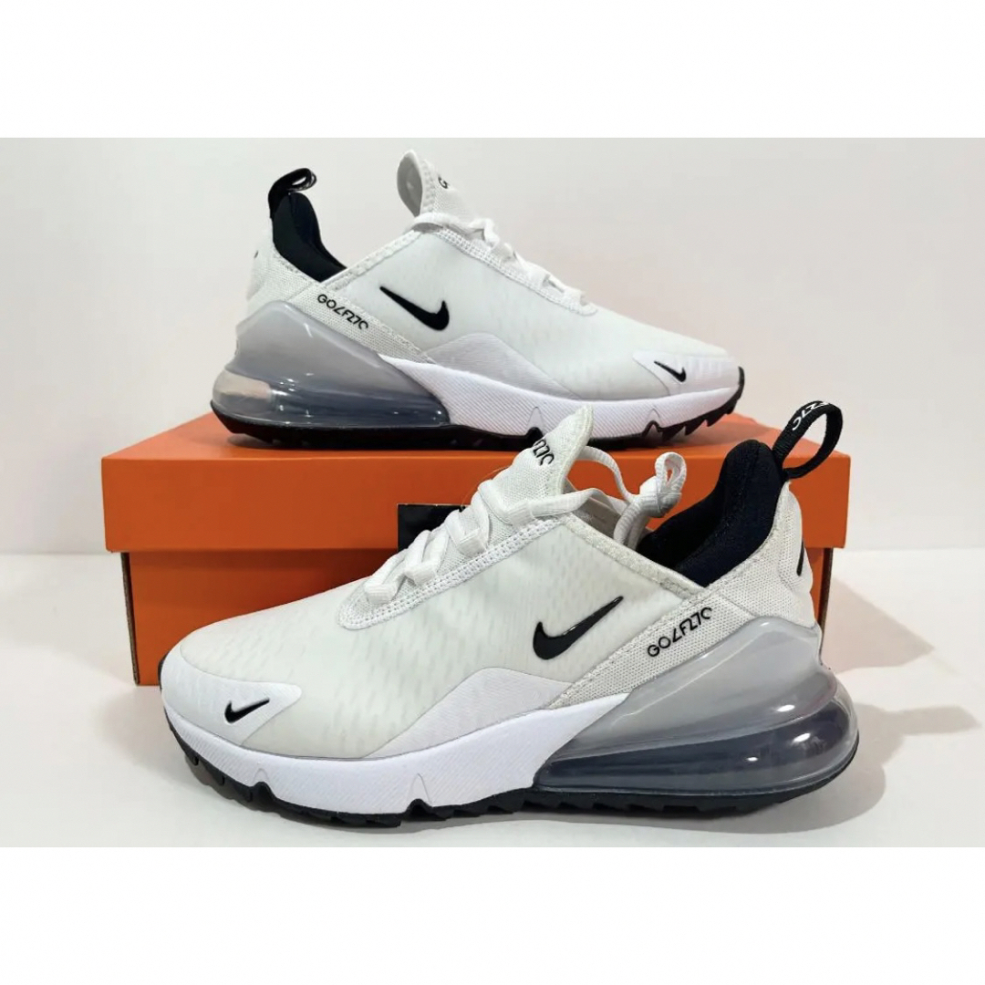 【新品】 NIKE AIR MAX270G ナイキ 270G ゴルフ