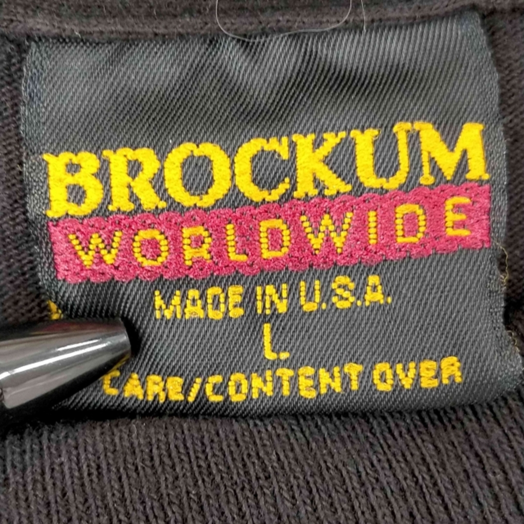 BROCKUM(-) メンズ トップス Tシャツ・カットソー