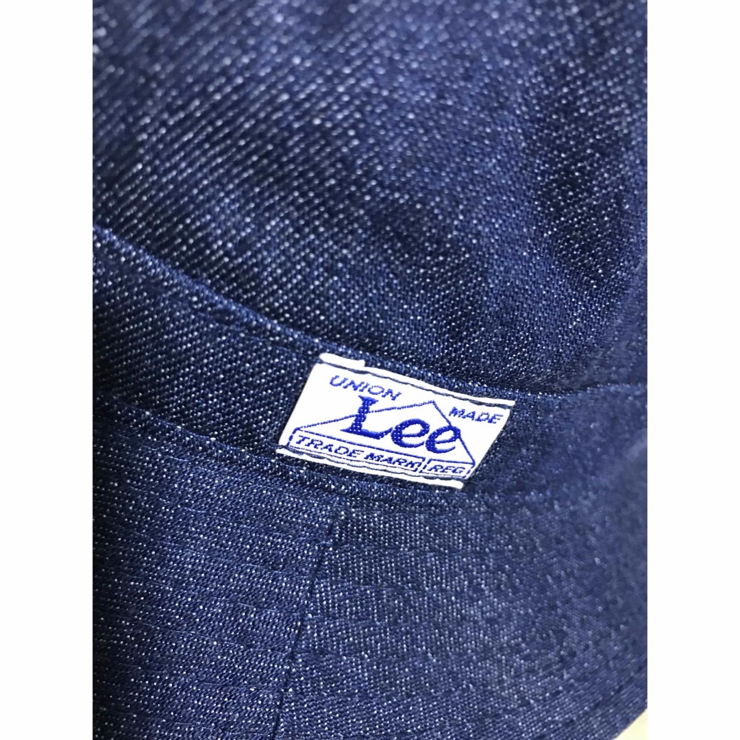 Lee(リー)のLEE デニムツイルハット　LA0160 メンズの帽子(ハット)の商品写真