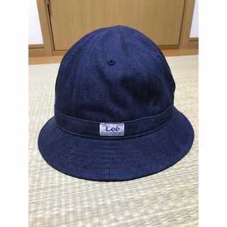 《新品》LEE カモフラ バケットハット ハット 帽子