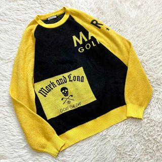 マークアンドロナ ニット/セーター(メンズ)の通販 23点 | MARK&LONAの