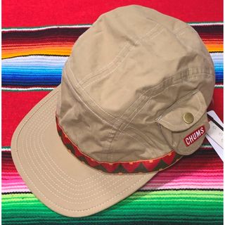 チャムス(CHUMS)の新品　CHUMS Fes Cap チャムス フェス キャップ　sa(キャップ)