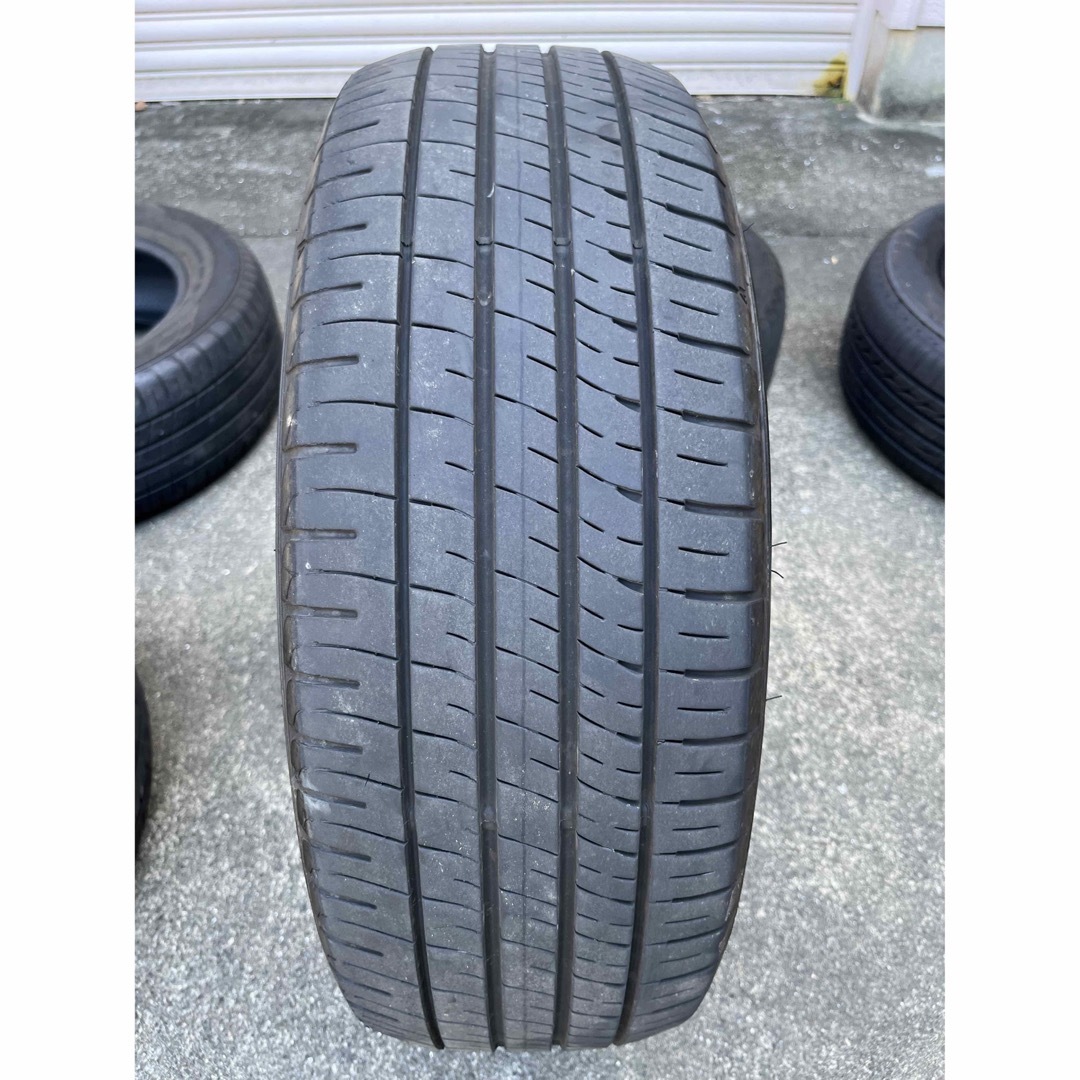 ダンロップ　エナセーブEC204　215/60R16　4本　2020年